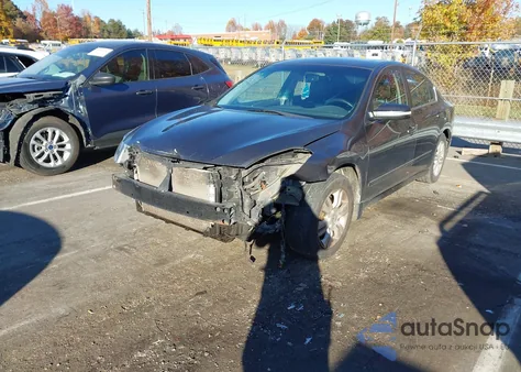 2010 Nissan Altima 2.5 S z USA, uszkodzony, nr VIN 1N4AL2AP4AN547074
